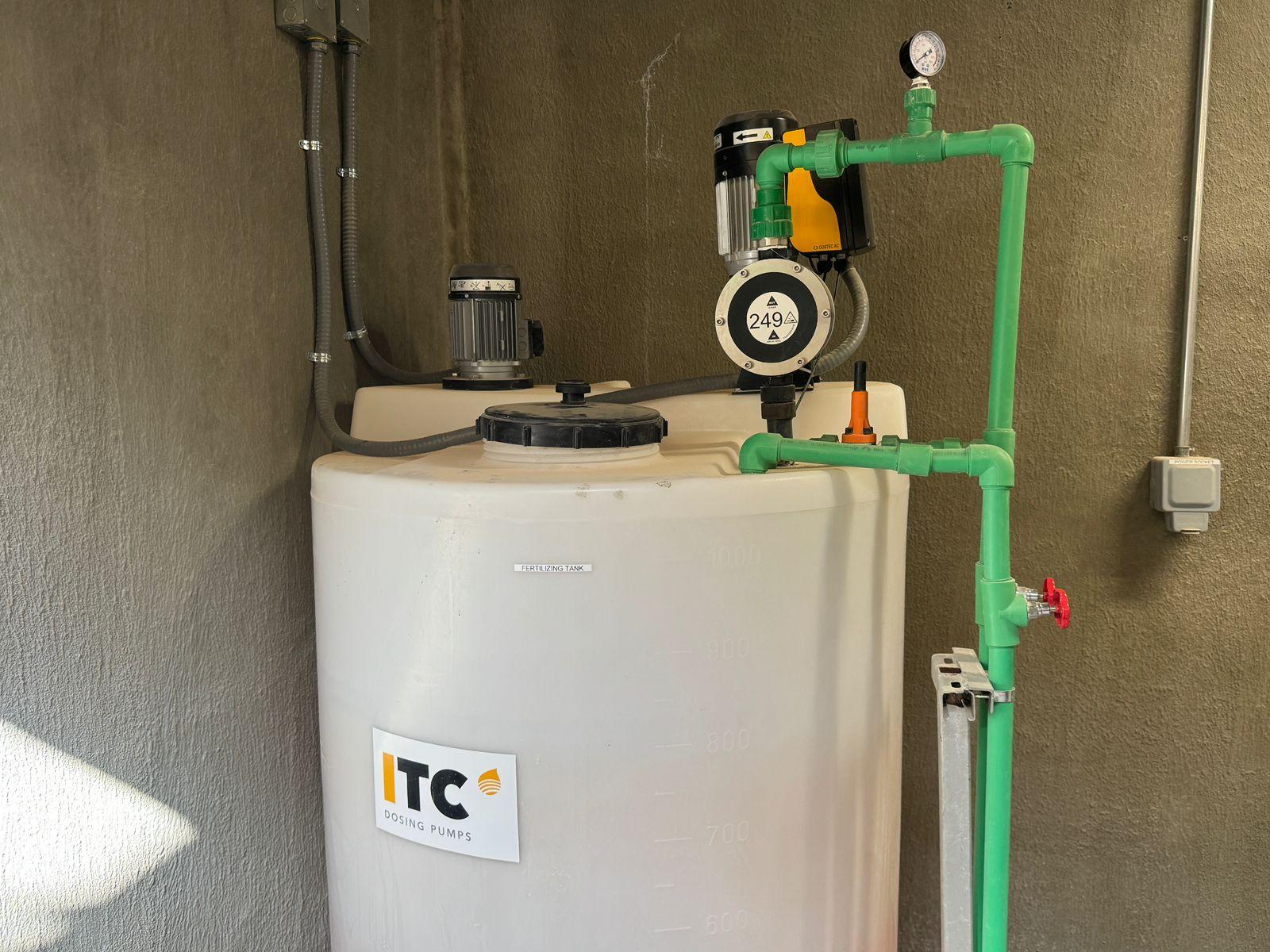 انشاء فرع من وادي اليسن المرحلة الثانية ومنتزه الملك سلمان